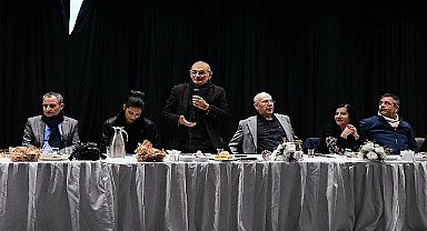 Başkan Çalık basın emekçileriyle bir araya geldi 