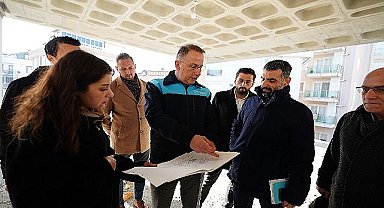 Başkan Çalık'tan Gözlem Evi ve Fizik Parkı müjdesi