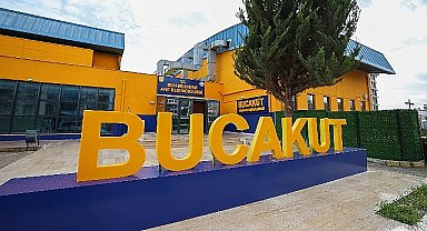 Başkan Erhan Kılıç, Ege'nin Afet Üssünü Buca'da açtı
