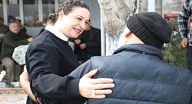 Başkan Filiz Ceritoğlu sengel'den 