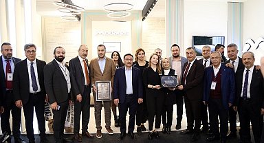 Başkan Gülsoy: "Kayseri Firmalarımız İstanbul Mobilya Fuarı'na  çıkarma yaptı"