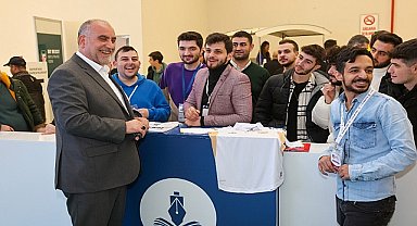 Başkan İbrahim Sandıkçı'dan Gençlere Tam Destek