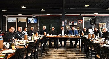 Başkan Kanar, gazeteciler günü'nü kutladı 