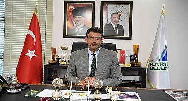 Başkan Kocaman'dan regaib kandili mesajı 