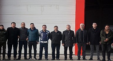 Başkan Öztürk'ten %97'lik Rekor Üstü Maaş Zammı