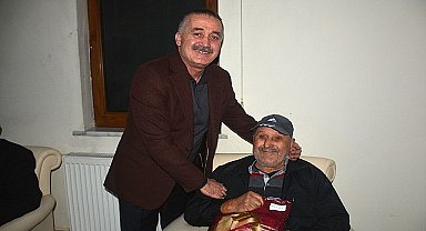 Başkan Öztürk'ten Anlamlı Ziyaret