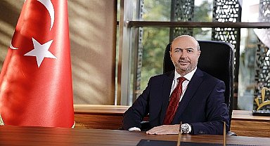 Başkan Pekyatırmacı'dan ragaib kandili mesajı 