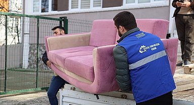 Başkan Sandıkçı: “Canik'te gönüllere ulaşıyoruz