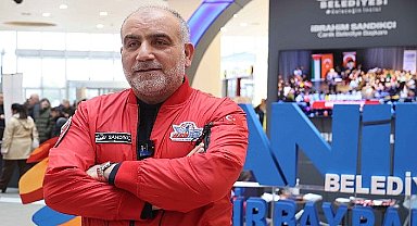 Başkan Sandıkçı'dan Milli Teknoloji Hamlesi'ne Vurgu