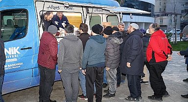 Başkan Sandıkçı, “Terör ve terör destekçileri amaçlarına ulaşamayacaktır