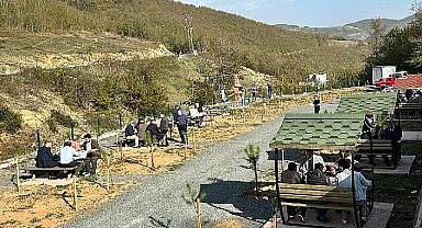 Başkan Sandıkçı, “Vatandaşlarımızın yaşam konforunu arttırmaya devam edeceğiz