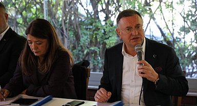 Başkan Savaş: "Devletin hizmetlerini sahipleniyorlar"