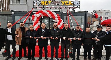 Başkan Savran 2000 Evler Mahallesi'nde