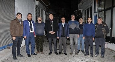 Başkan Savran: "Bizimkisi kardeşçe bir memleket yürüyüşü"