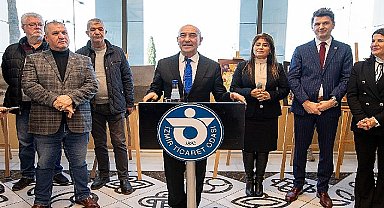 Başkan Soyer “Rumeli'den Göç Sergisi