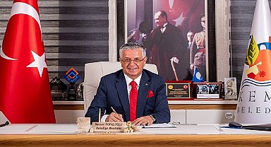 Başkan Topaloğlu'ndan 10 Ocak Çalışan Gazeteciler Günü mesajı