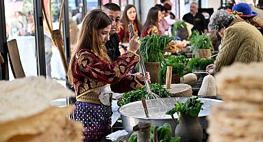 Başkan Uysal, 'İhtiyacımız olan şey, Yörüklerde en çok olan şey'