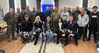 BASK'ta Başkan Dr. Ömer Burç güven tazeledi