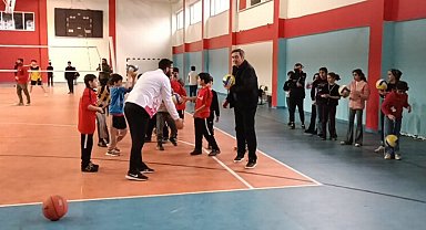 Batman Sason'da 21 branşta spor eğitimi