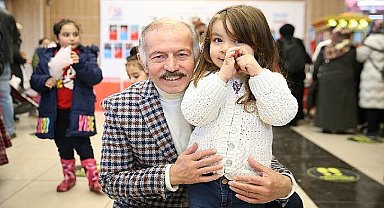 Bayrampaşa'da yarıyıl tatili eğlence dolu