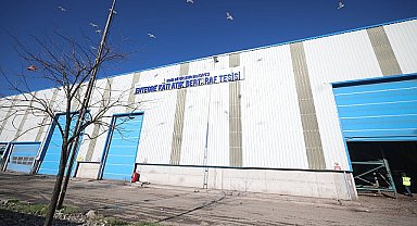 Bergama'da evsel atık sızıntı sularının arıtılması için tesis kuruldu