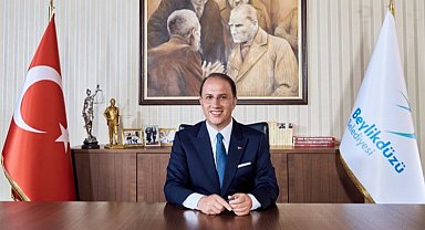 Beylikdüzü Belediye Başkanı Mehmet Murat Çalık yeniden aday