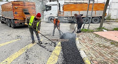 Beylikdüzü belediyesi 2023 yılında da 7/24 sahadaydı 