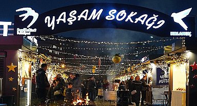 Beylikdüzü Kış Festivali sona erdi