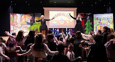 Beylikdüzü'nde yarıyıl şenliği tüm hızıyla devam ediyor