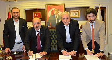 Bilecik Bozüyük'te toplu sözleşme sevinci