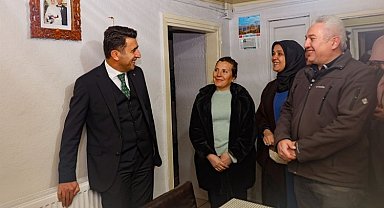 Bilecik'te bir mahalle daha doğalgazına kavuştu