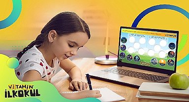Bilgiyi keşfetme yolculuğu Vitamin İlkokul'la başlıyor
