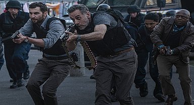 Bol Aksiyon Dolu Yeni Yapım “Şeytan Tepesi
