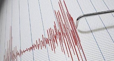 Bolu'da deprem!
