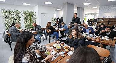 Buca'da Belediye Lokantası açıldı