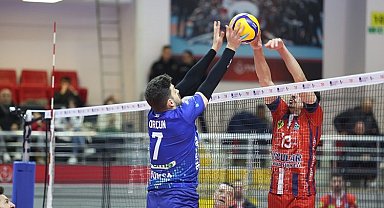 Bursa Büyükşehir Belediyespor'un konuğu Galatasaray HDI Sigorta