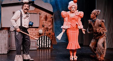 Bursa Devlet Tiyatrosu'nda bu hafta