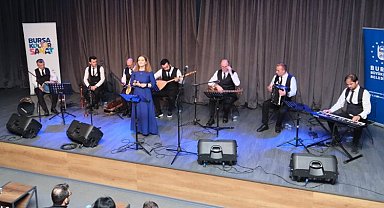 Bursa Gürsu'da türküler 'dilden dile' geldi