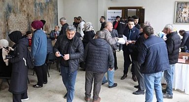 Bursa İnegöl şehrin istihdamına yön veriyor