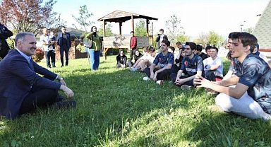 Bursa İnegöl'de eğitim yardımlarında 2. taksitler yatırıldı