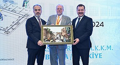 Bursa'da hedef sıfır iş kazası