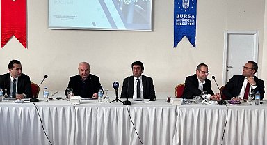 Bursa'da kurumsal yönetime sinerjik toplantı