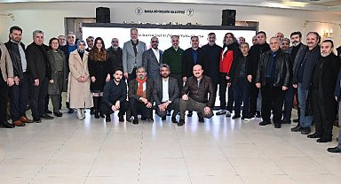 Bursa'nın geleceği için buluştular