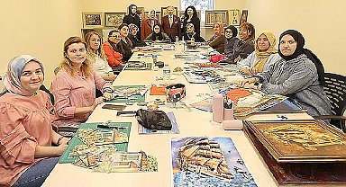 Büyük beğeni topladı, Başkan Atila Aydıner şimdi yenisini yapıyor