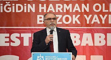 Büyük Sürmeli Buluşması'nda birlik ve beraberlik vurgusu