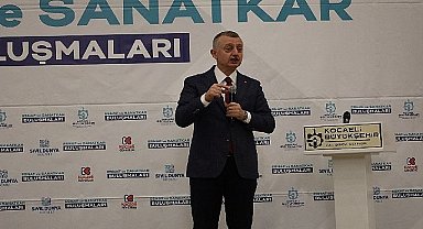 Büyükakın: Körfez'in altyapısını büyük ölçüde tamamladık