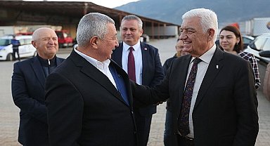 Büyükşehir 40 Milyon TL'lik Yatırımı Tamamladı