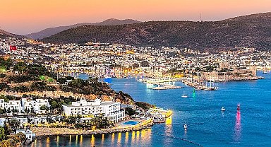 Büyükşehir Bodrum'un Su Sorununu Çözüyor
