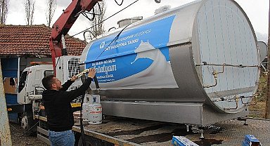 Büyükşehir'den Korkutelili üreticilere destek 