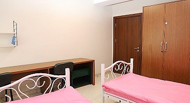 Büyükşehir'den öğrencilere aile sıcaklığı ortamında yurt 